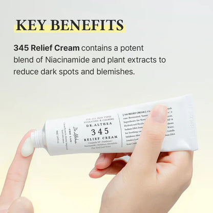 345 Relief Cream by Beauty Lab